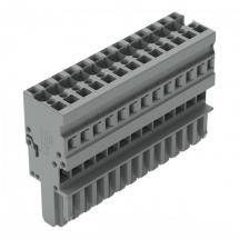  CONNECTEUR FEMELLE 1C, AVEC DE 
