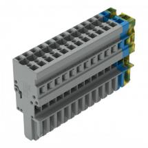  CONNECTEUR FEMELLE POUR 1 COND 