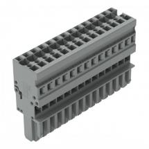  CONNECTEUR FEMELLE 1C, AVEC DE 