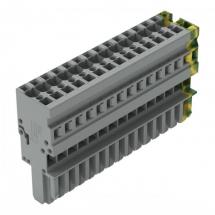  CONNECTEUR FEMELLE POUR 1 COND 
