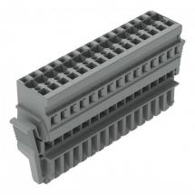  CONNECTEUR FEMELLE 1C, 15 POLE 