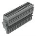  CONNECTEUR FEMELLE 1C, 15 POLE 