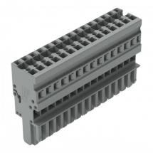  CONNECTEUR FEMELLE 1C, AVEC DE 