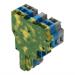  CONNECTEUR FEMELLE POUR 2 COND 