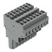  CONNECTEUR FEMELLE 2C, AVEC DE 
