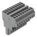  CONNECTEUR FEMELLE 2C, AVEC DE 