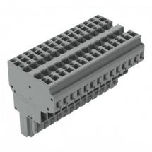  CONNECTEUR FEMELLE 2C, AVEC DE 