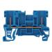  BORNE DE BASE A 2 BROCHES BLEU 