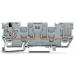  BORNE DE BASE 1C/1 BROCHE/ GRI 