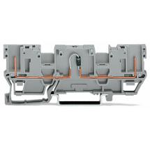  BORNE DE BASE A DIODE, 2 BROCH 