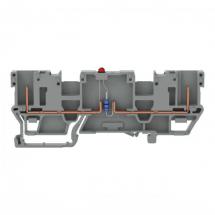  BORNE LED 24VDC 1BR/1BR 4MM2BL 