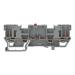  BORNE LED 24VDC 1BR/1BR 4MM2BL 