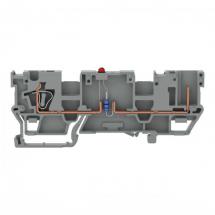  BORNE DE BASE, 1 CONDUCTEUR / 