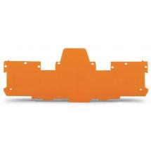  PLAQUE DE SEPARATION / ORANGE 