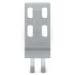  PLAQUE DE DECHARGE DE TRACTION 