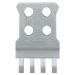  PLAQUE DE DECHARGE DE TRACTION 