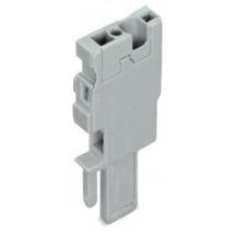  CONNECTEUR FEMELLE 1C / 2,5 MM 