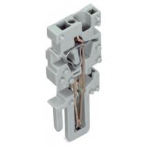  CONNECTEUR FEMELLE 1C / 2,5 MM 