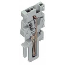  CONNECTEUR FEMELLE 1C / 2,5 MM 
