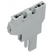  CONNECTEUR FEMELLE 2C / 2,5 MM 