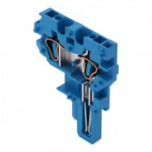  X-COM-2L-MITTELMODUL BLAU 