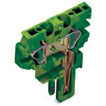  CONNECTEUR FEMELLE 2C / 2,5 MM 
