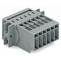  CONNECTEUR MALE AVEC CAG CLAMP 