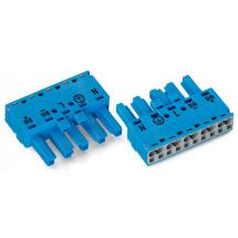  CONNECTEUR FEMELLE 5 POLES SAN 
