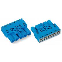  CONNECTEUR MALE 5 POLES SANS D 