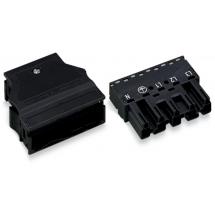  CONNECTEUR MALE 5 POLES AVEC D 
