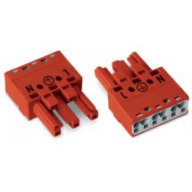  CONNECTEUR FEMELLE 3 POLES SAN 
