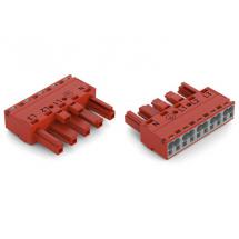  CONNECTEUR FEMELLE 5 POLES SAN 