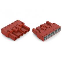  CONNECTEUR MALE 5 POLES SANS D 