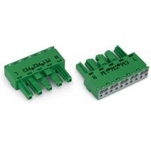  CONNECTEUR FEMELLE 5 POLES SAN 