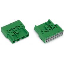  CONNECTEUR MALE 4 POLES SANS D 