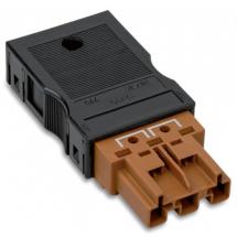  WINSTA MIDI/M/DT/3-P/4MM2/BRUN 