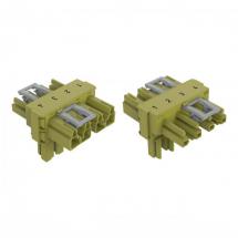  DISTRIBUTEUR EN T 4 POLES COD. 