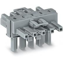  DISTRIBUTEUR EN T 5 POLES COD. 