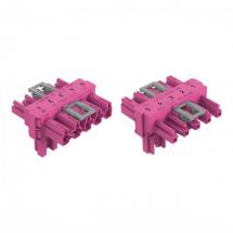  DISTRIBUTEUR EN T 5 POLES COD. 