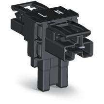  DISTRIBUTEUR EN T 2 POLES COD. 