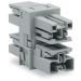  DISTRIBUTEUR 3 DEPARTS 2 POLES 