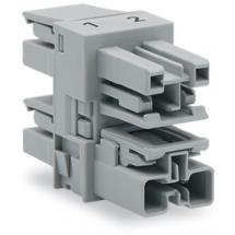  DISTRIBUTEUR 3 DEPARTS 2 POLES 