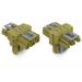  DISTRIBUTEUR EN T 3 POLES COD. 