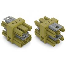  DISTRIBUTEUR 3 DEPARTS 3 POLES 