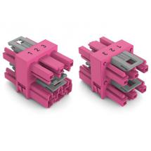  DISTRIBUTEUR 3 DEPARTS 3 POLES 