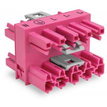 DISTRIBUTEUR 3 DEPARTS 5 POLES 