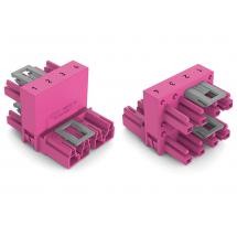  DISTRIBUTEUR  H  4 POLES COD 