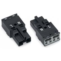  CONNECTEUR MALE SANS BOITIER D 