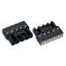  CONNECTEUR MALE 5 POLES SANS D 