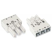  CONNECTEUR FEMELLE 3 POLES SAN 